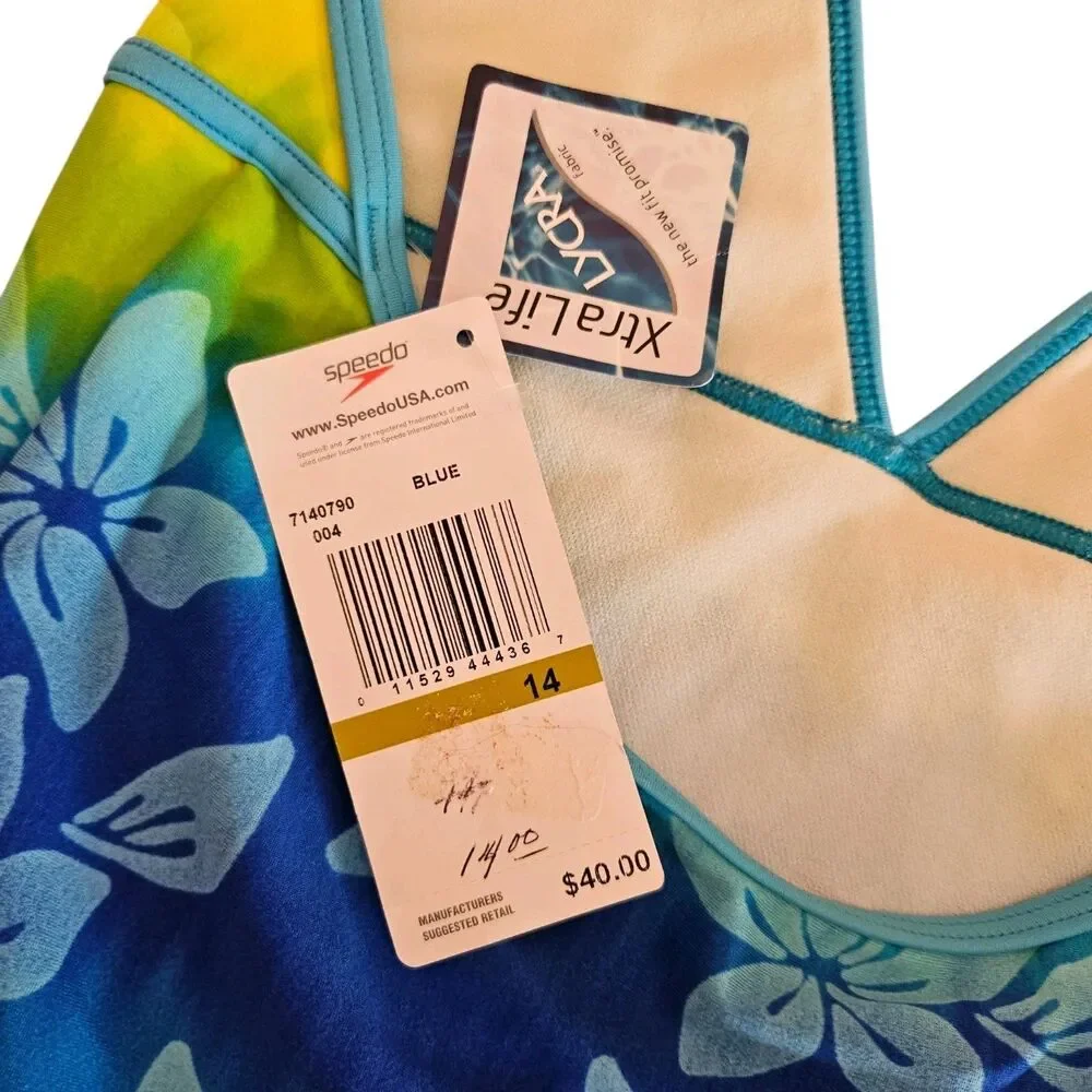 Speedo two swim
